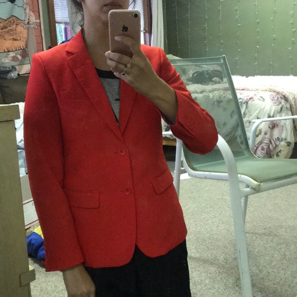 OppoSuits Red Ruby Jacket small - Picture 7 of 7